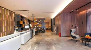 Echarm Hotel Jinan West Station International Exhibition Center - 3