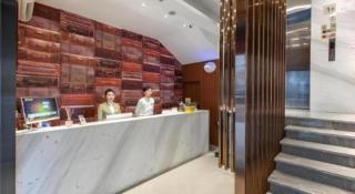 JTOUR Inn Wuhan Wusheng Road Metro CapitaLand Plaza - 5