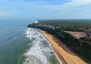 VOYE HOMES Signature Pool Resort Varkala , Just 950 m from Varkala Cliff and Beach - 9