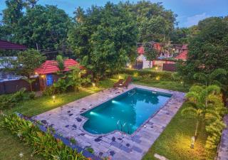 VOYE HOMES Signature Pool Resort Varkala , Just 950 m from Varkala Cliff and Beach - 3