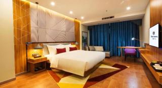 Borrman Hotel Fangchenggang High-speed Railway North Station Crystal International - 7