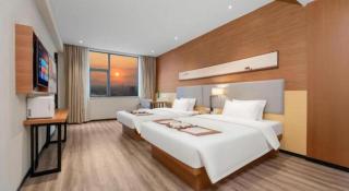 JTOUR Inn Yulin Railway Station Industrial Products Market - 1
