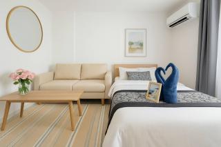 Cozy Studio Pool View at Elio Sukhumvit 64 - 5