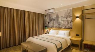 City Comfort Inn Hechi Tian'E Bus Terminal - 3