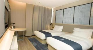 Echarm Hotel Changchun Jiutai District Government Railway Station - 1