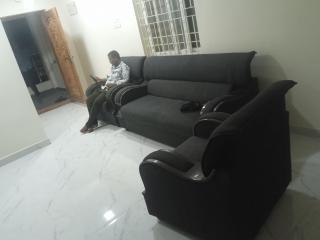 Chandra homestay tirupati - 0