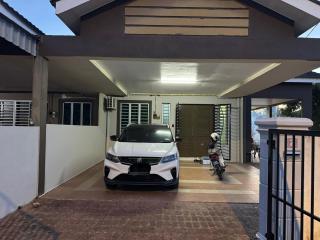 Peaceful cozy homestay in Taiping for all - 8