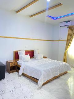 JERICO VILLA HOTEL AND GARDEN Anambra Airport hotel - 5