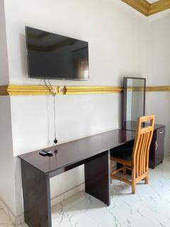 JERICO VILLA HOTEL AND GARDEN Anambra Airport hotel - 4