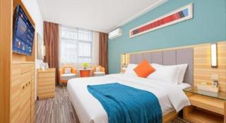 City Comfort Inn Changsha Window of the World Zhongmao City - 4