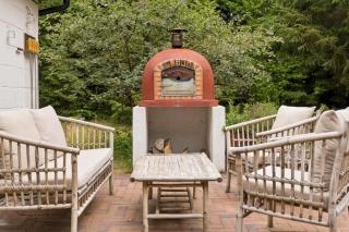 Modernised 70S Cottage In Forest Near Beach - 9