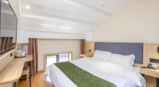 Green Tree Inn Express Beijing Xicheng District Dazhalan - 9