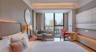 Echeng Hotel Nanning Huqiu Metro Station - Nanning - 6