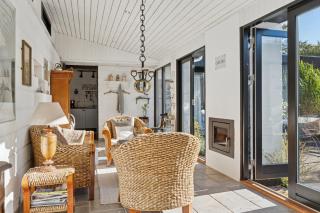 Ferienhaus Mit Pool, Terrassen Und Strandnähe - 6