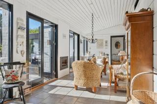 Ferienhaus Mit Pool, Terrassen Und Strandnähe - 4
