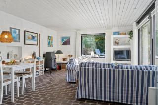 Ferienhaus Mit Pool, Terrassen Und Strandnähe - 2