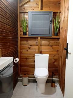 Lodge de Charme Vue Imprenable - 6