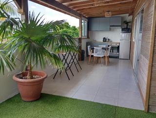 Lodge de Charme Vue Imprenable - 3