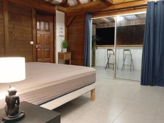 Lodge de Charme Vue Imprenable - Le Robert - 2