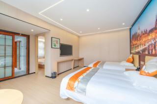 Yunfei Hotel - South Gate Transfer Center Branch Huangshan Scenic Area - 6