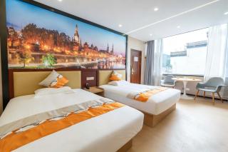 Yunfei Hotel - South Gate Transfer Center Branch Huangshan Scenic Area - 2