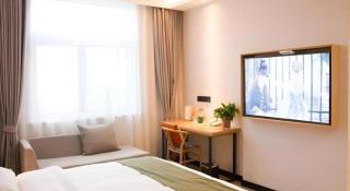 GreenTree Inn Express Guannan County Xinwan Bei Road - 3