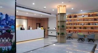 GreenTree Inn Express Shandong Qingdao Chengyang District Aodong Road - 8