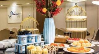 Gya Hotel Wuxi Hubin Commercial Street Tai Lake Scenic Area - 4