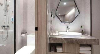 GreenTree Eastern Hotel Shenzhen Nanshan District Qianhai Free Trade Zone Lilin Metro Station - 8