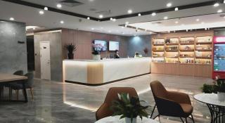 Shell Hotel Shandong Jinan Daming Lake - 6