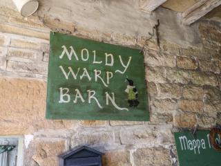 Moldy Warp Barn - 6