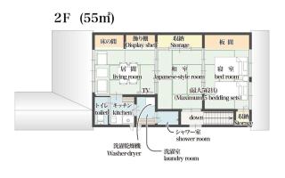 宿すごろく2階-Sugoroku inn- - 8