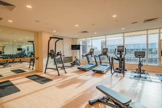 Upscale PHX Stay Pool Gym Balcony WD Parking - 1