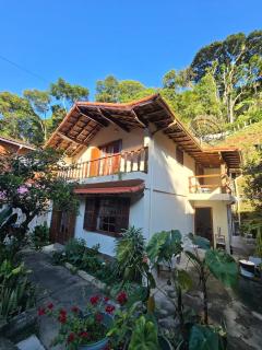 Solar Canto da Sabiás Laranjeiras, Haven in the Mountains - 9