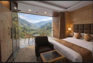 Hotel Classic Crown - #Scenic mountain view #open terrace #guest preferred #best selling hotel in Mussoorie - 9