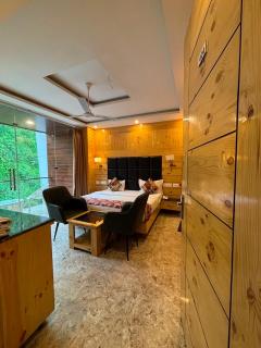 Hotel Classic Crown - #Scenic mountain view #open terrace #guest preferred #best selling hotel in Mussoorie - 6