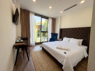 M&A Saigon Center Park Hotel - 9
