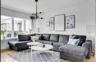 Bright house close to the beach, city center and free parking - 9