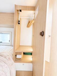 Boutique Caravan near Alexandra Palace, North London - 6