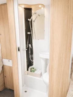 Boutique Caravan near Alexandra Palace, North London - 1