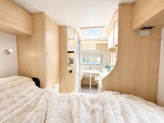 Boutique Caravan near Alexandra Palace, North London - 7