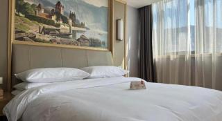 Vienna Hotel Zhejiang Lishui Qingtian Post Building - 2