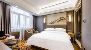 Vienna Hotel Zhejiang Lishui Qingtian Post Building - 9