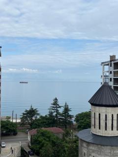 3-room apartment with sea view - 0