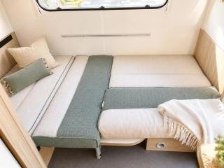 Boutique Caravan near Alexandra Palace, North London - 3