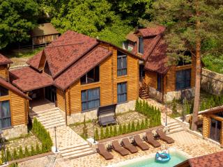 Armenita Family Resort - Riverside Restaurant, Pool & Sauna - 5