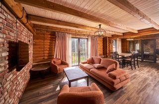 Armenita Family Resort - Riverside Restaurant, Pool & Sauna - 9
