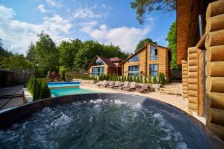 Armenita Family Resort - Riverside Restaurant, Pool & Sauna - 4