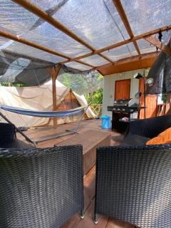 Muribushi-PLUS Gramping TENT - 7
