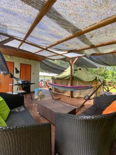 Muribushi-PLUS Gramping TENT - 5